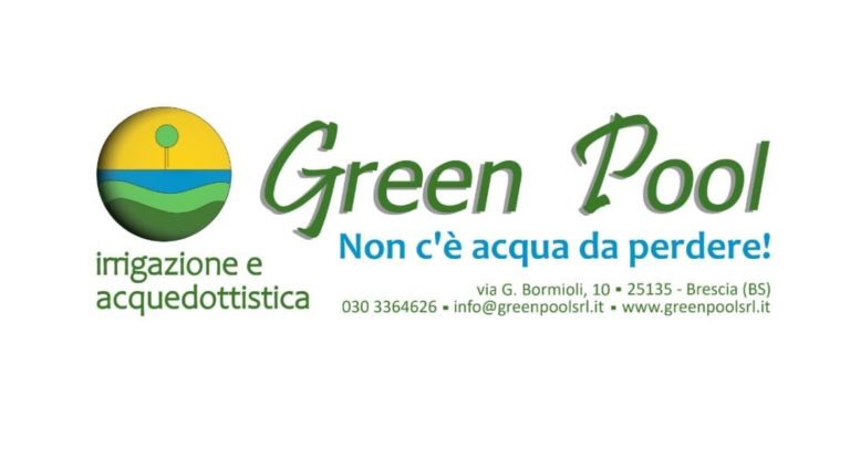 green pool logo