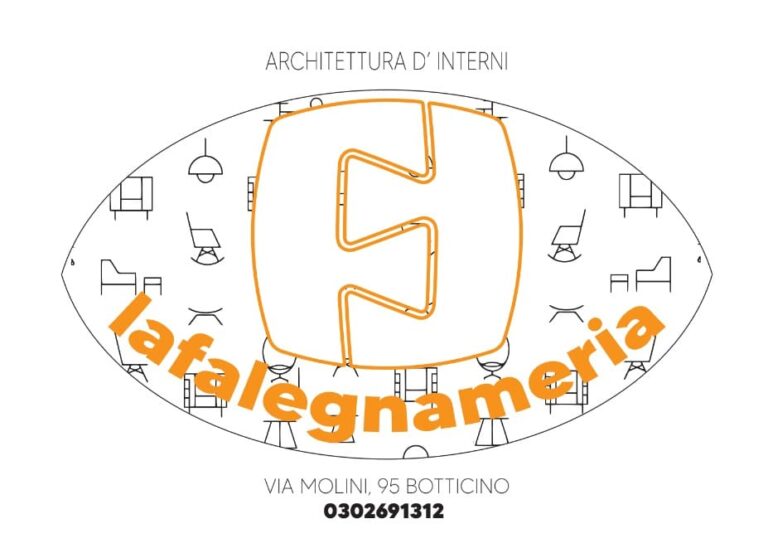  la falegnameria logo