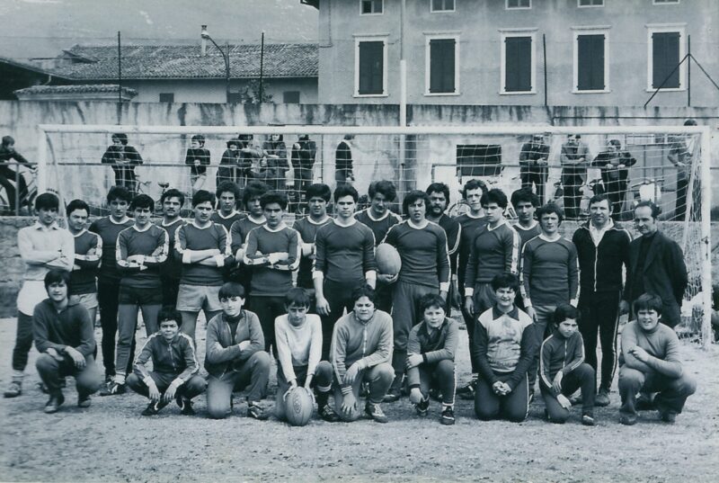 Botticino rugby union storia